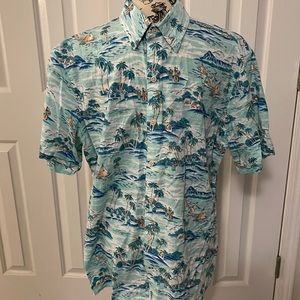 Izod Button-down Shirt